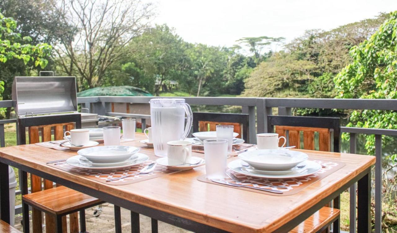 Caliraya Ecoville Recreation And Farm Resort Cavinti Exteriér fotografie