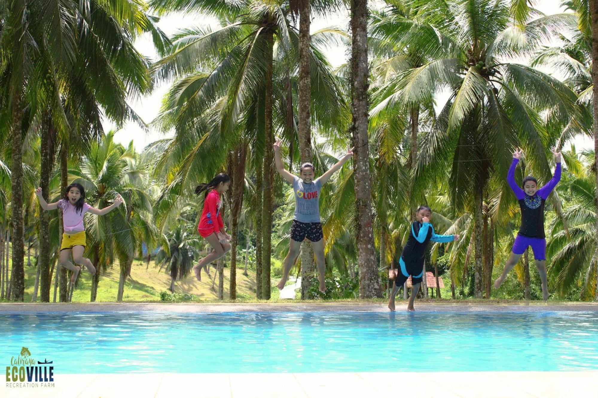 Caliraya Ecoville Recreation And Farm Resort Cavinti Exteriér fotografie