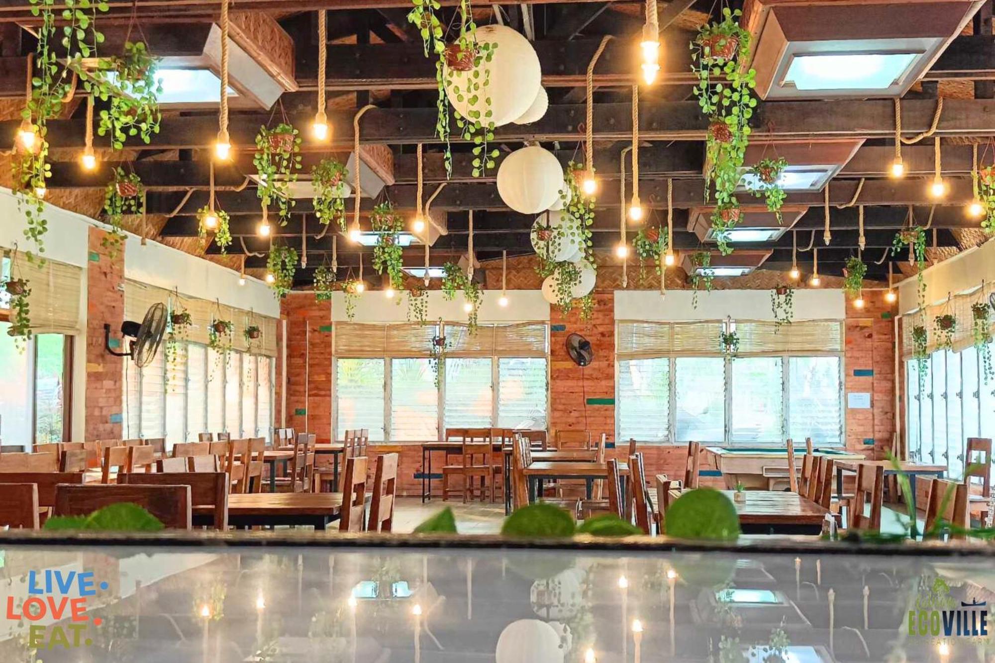 Caliraya Ecoville Recreation And Farm Resort Cavinti Exteriér fotografie