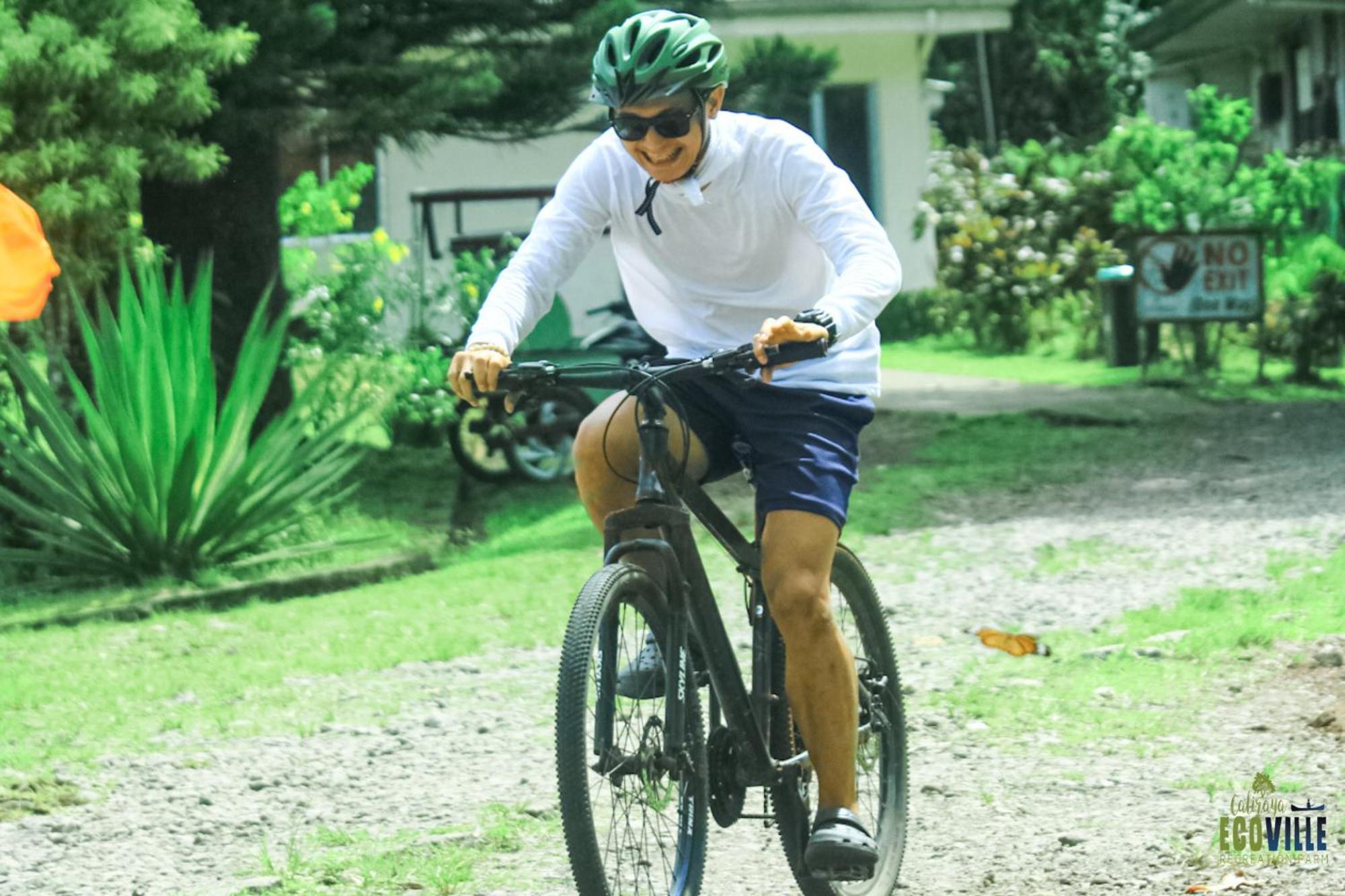 Caliraya Ecoville Recreation And Farm Resort Cavinti Exteriér fotografie