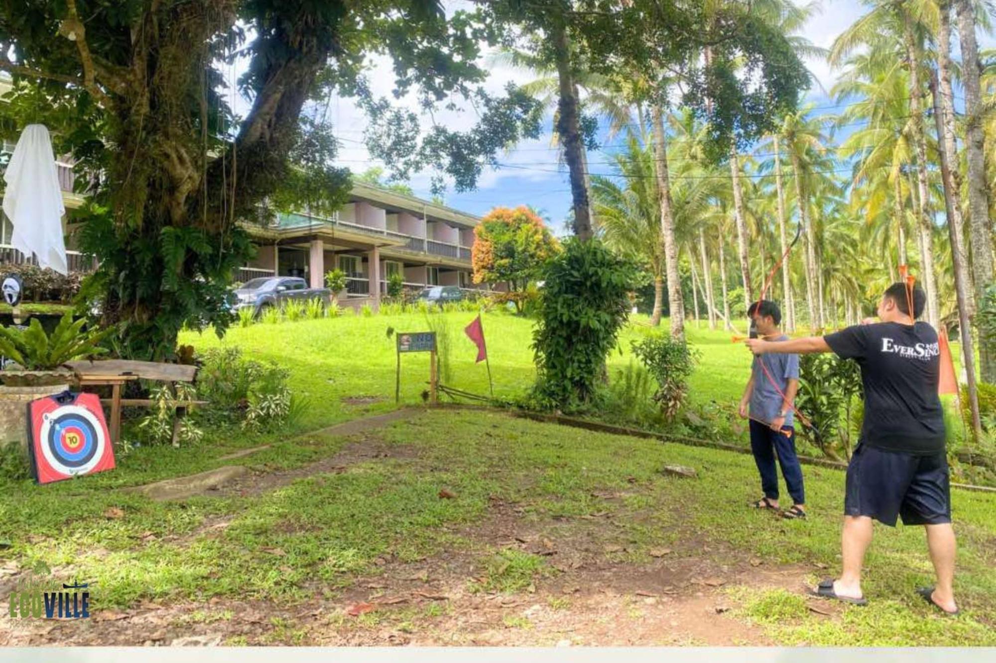 Caliraya Ecoville Recreation And Farm Resort Cavinti Exteriér fotografie