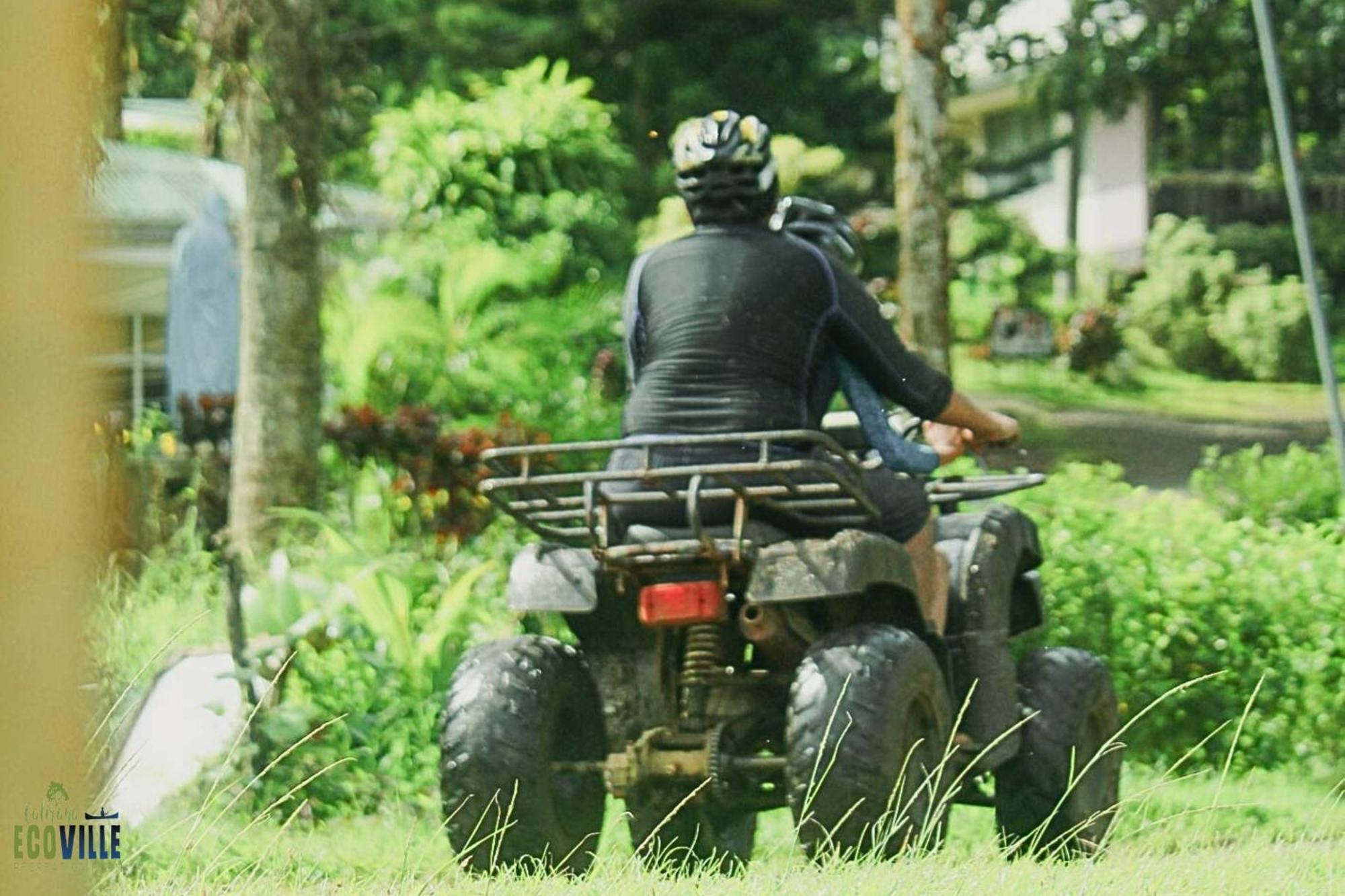 Caliraya Ecoville Recreation And Farm Resort Cavinti Exteriér fotografie