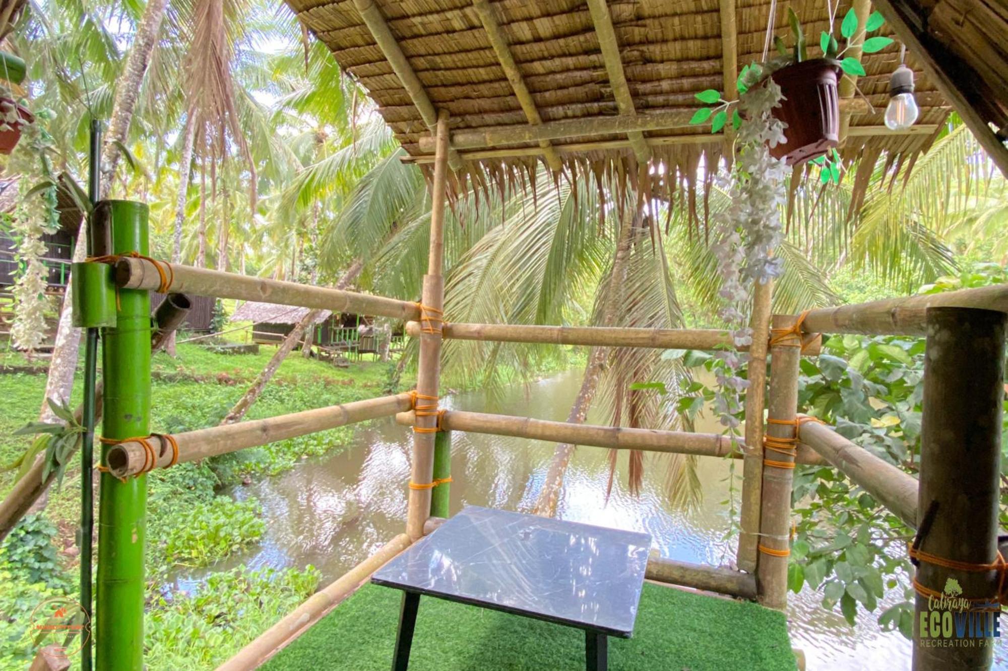 Caliraya Ecoville Recreation And Farm Resort Cavinti Exteriér fotografie