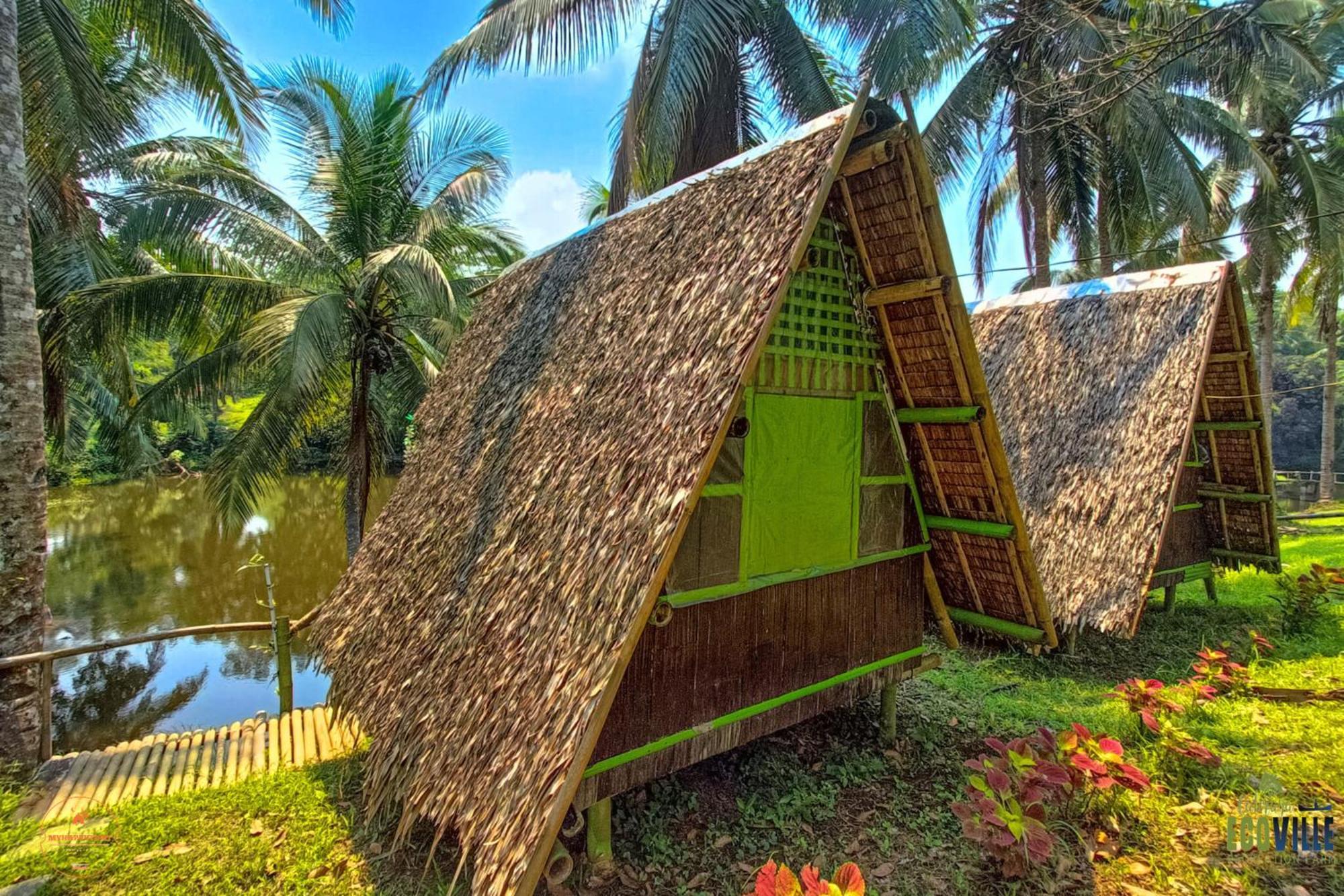 Caliraya Ecoville Recreation And Farm Resort Cavinti Exteriér fotografie