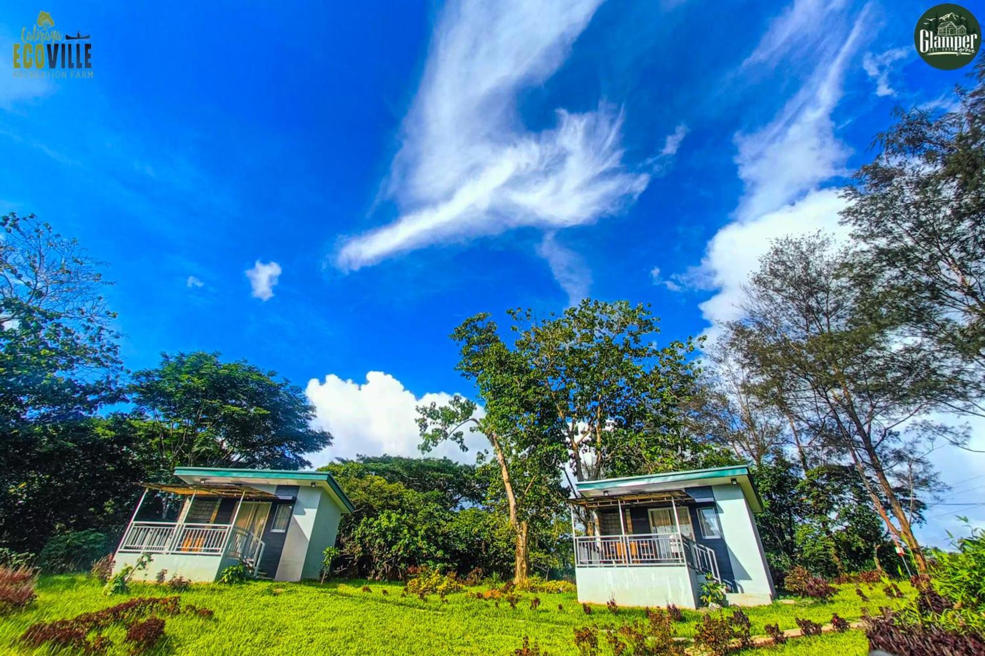 Caliraya Ecoville Recreation And Farm Resort Cavinti Exteriér fotografie