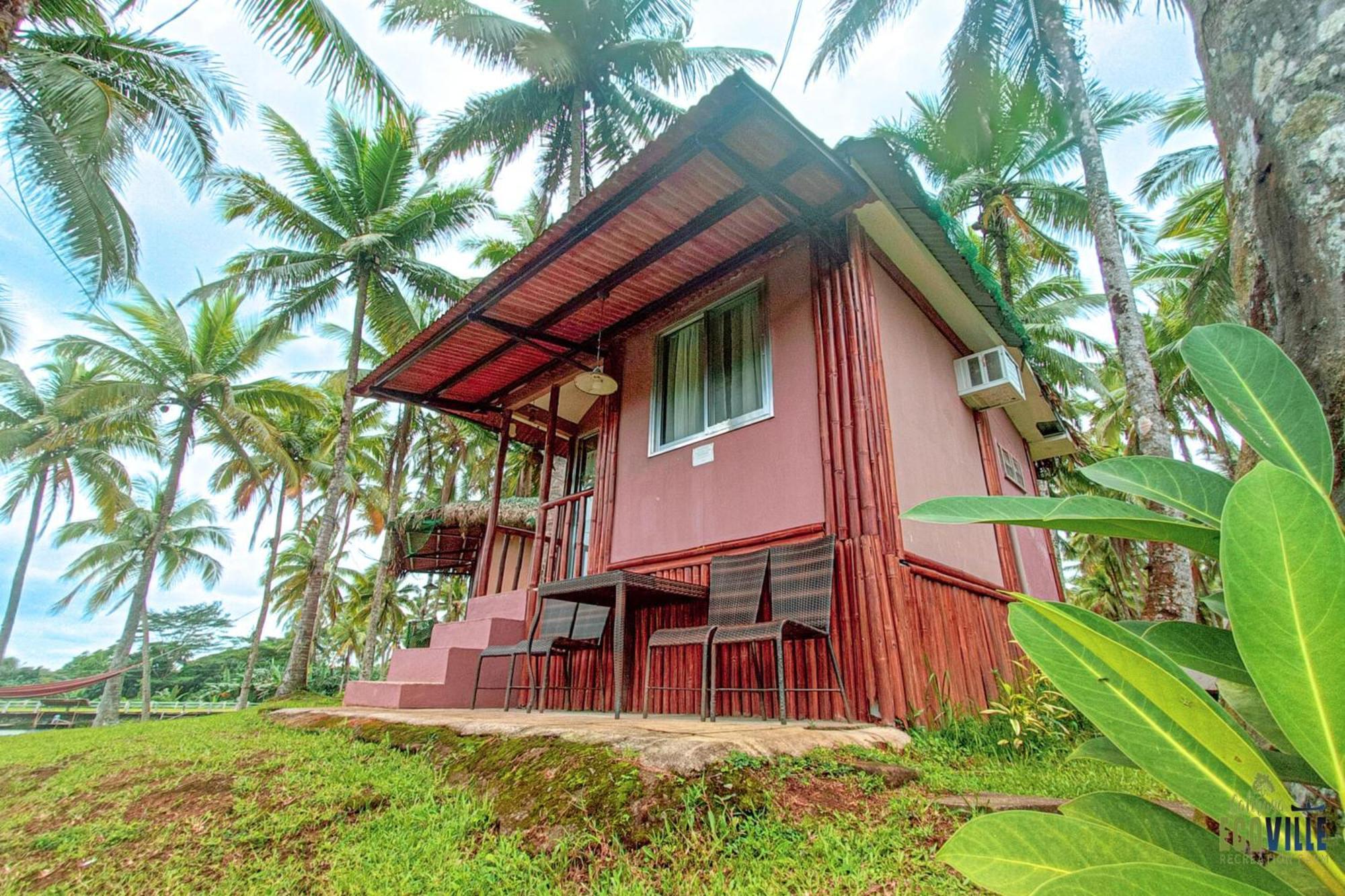 Caliraya Ecoville Recreation And Farm Resort Cavinti Exteriér fotografie