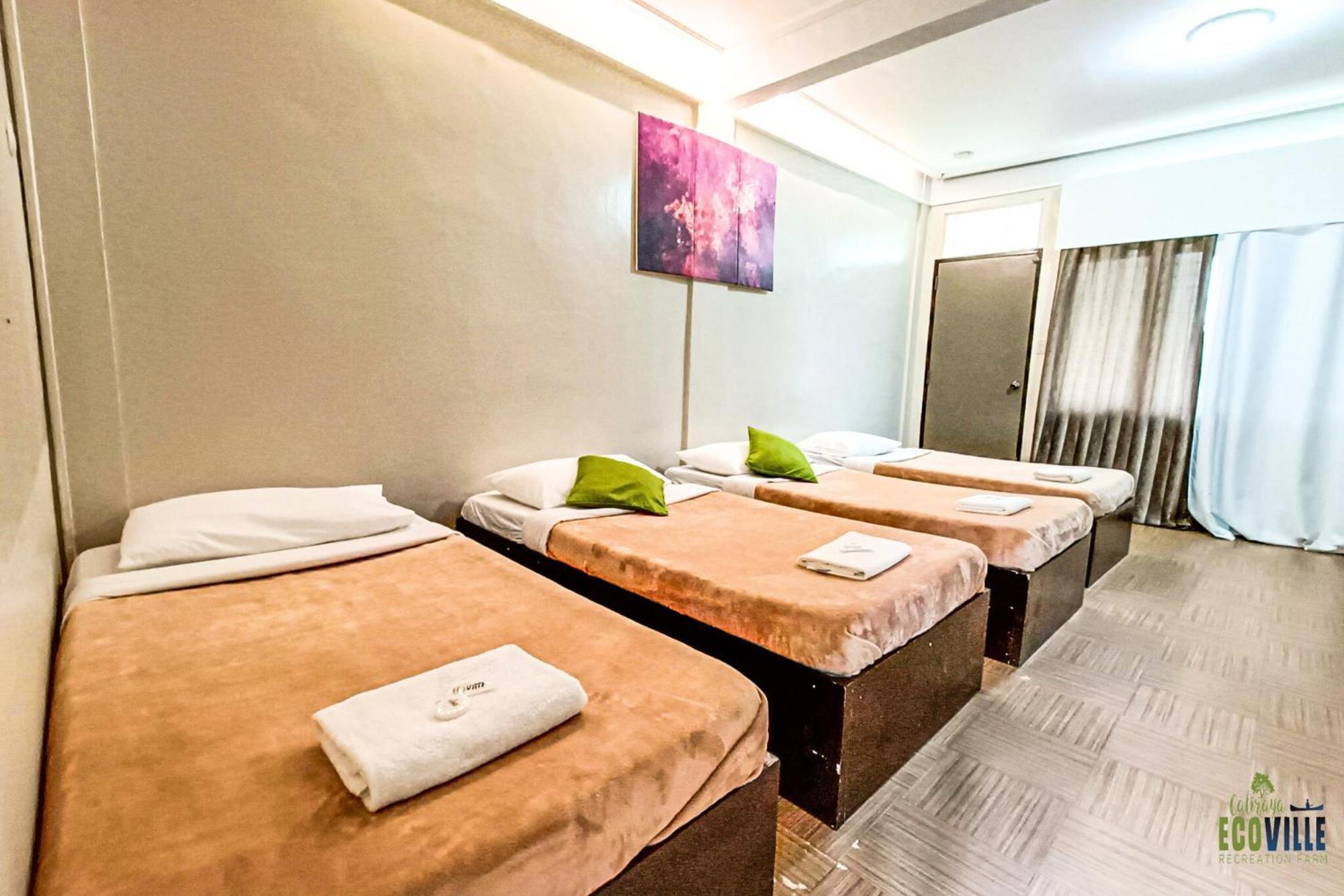 Caliraya Ecoville Recreation And Farm Resort Cavinti Exteriér fotografie