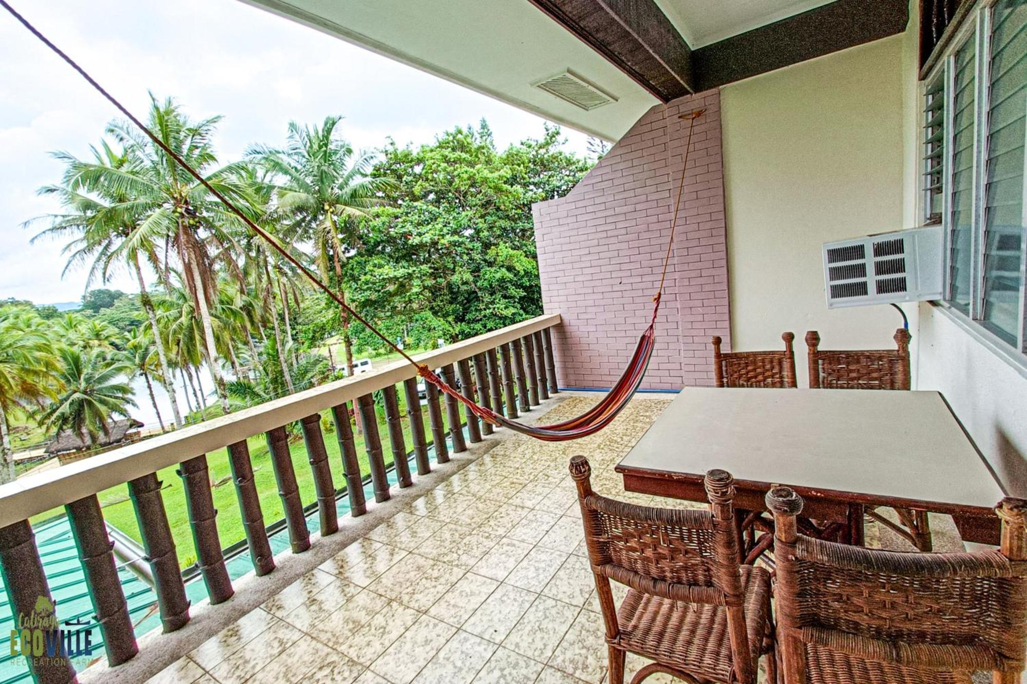 Caliraya Ecoville Recreation And Farm Resort Cavinti Exteriér fotografie