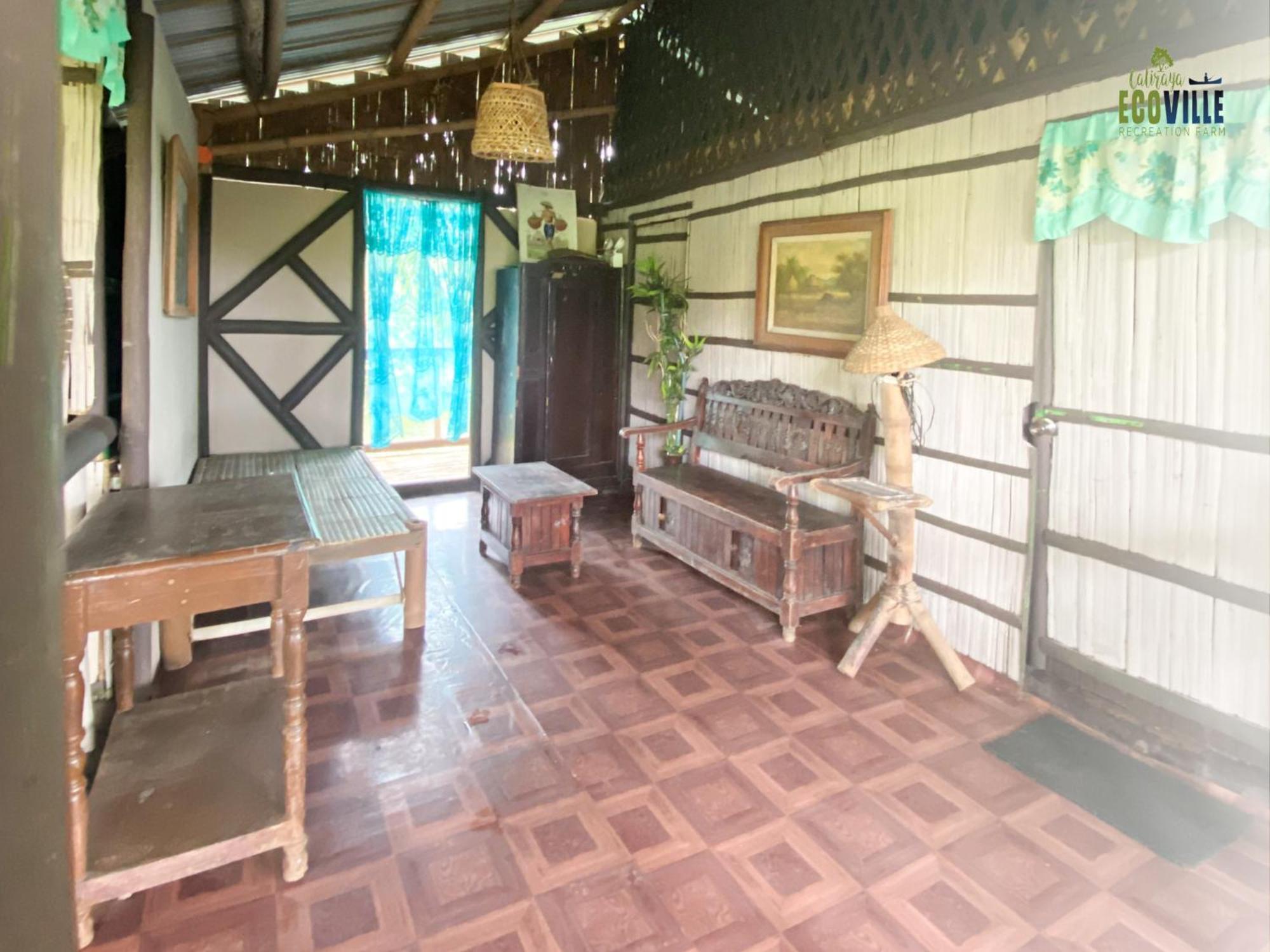Caliraya Ecoville Recreation And Farm Resort Cavinti Exteriér fotografie