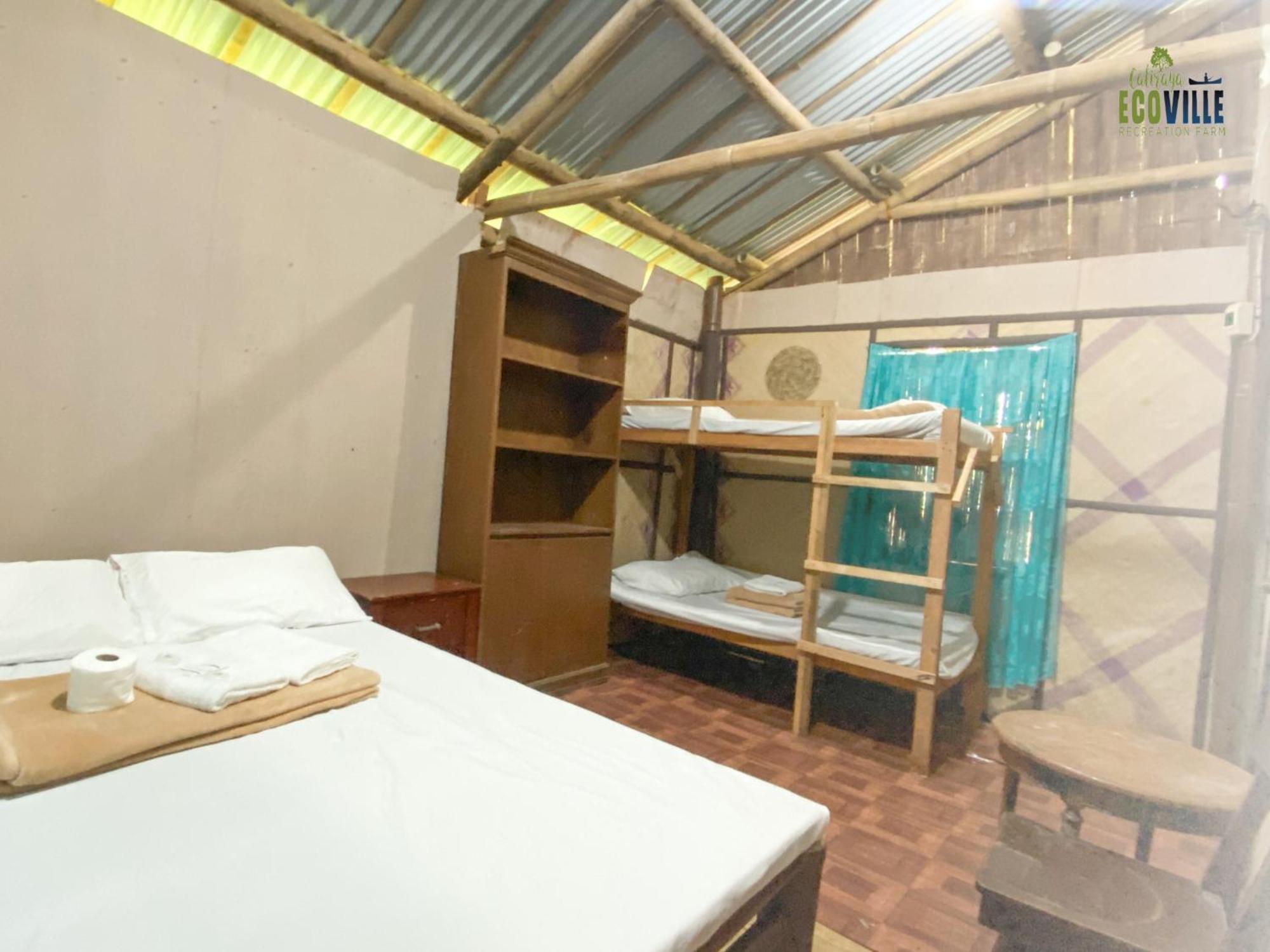 Caliraya Ecoville Recreation And Farm Resort Cavinti Exteriér fotografie