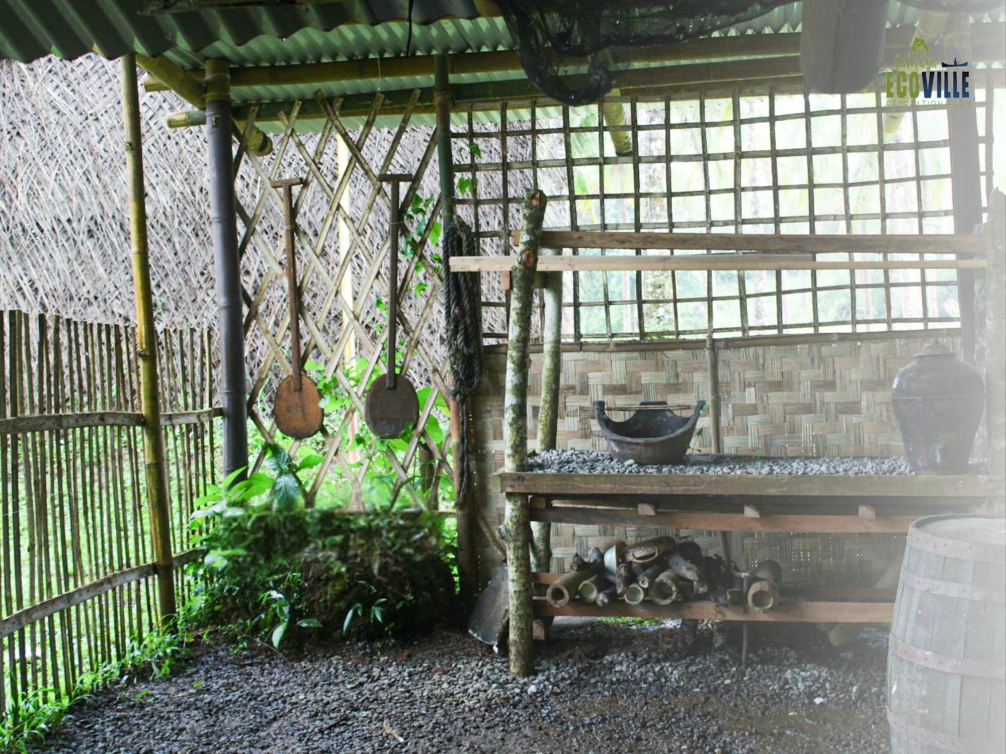 Caliraya Ecoville Recreation And Farm Resort Cavinti Exteriér fotografie