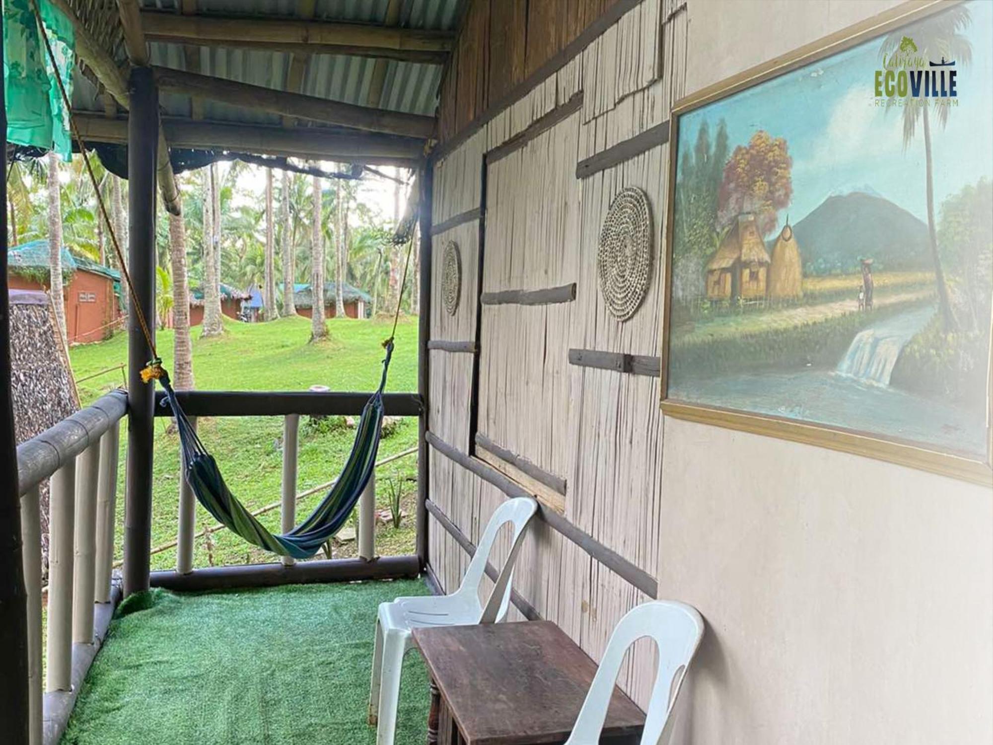 Caliraya Ecoville Recreation And Farm Resort Cavinti Exteriér fotografie