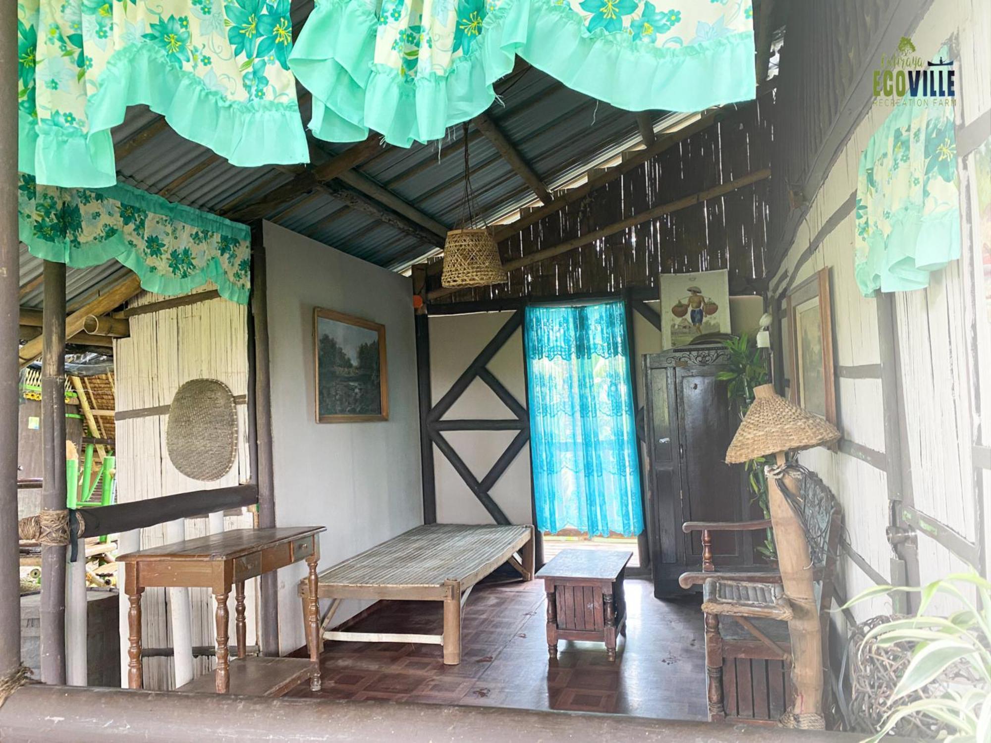 Caliraya Ecoville Recreation And Farm Resort Cavinti Exteriér fotografie