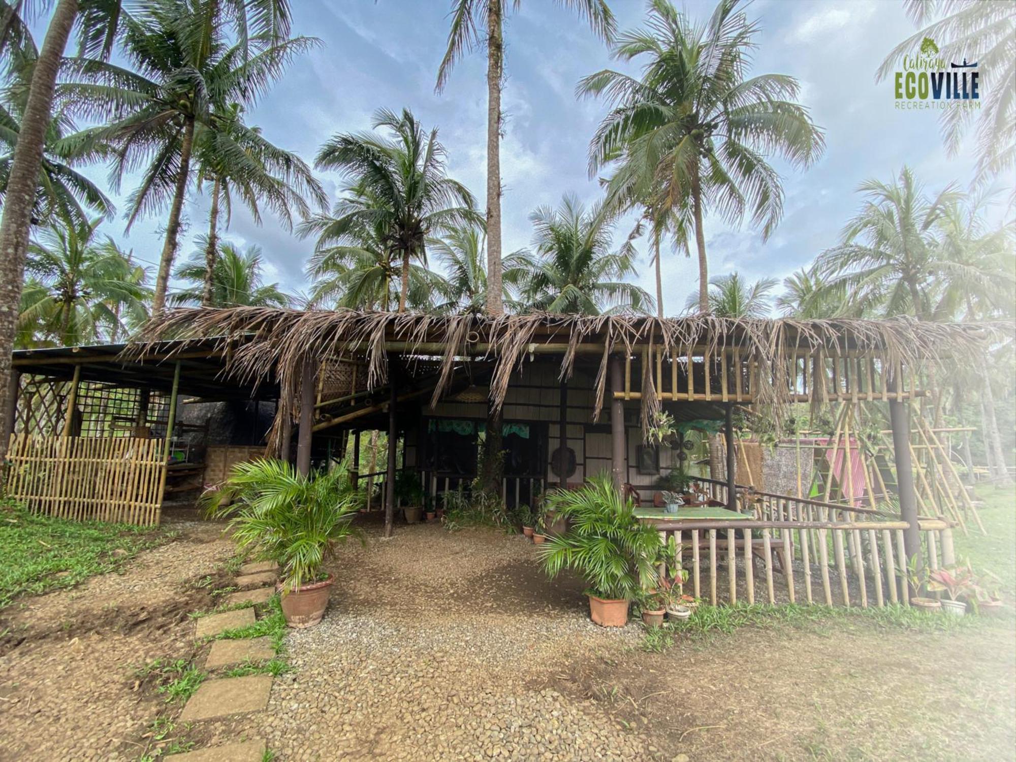 Caliraya Ecoville Recreation And Farm Resort Cavinti Exteriér fotografie