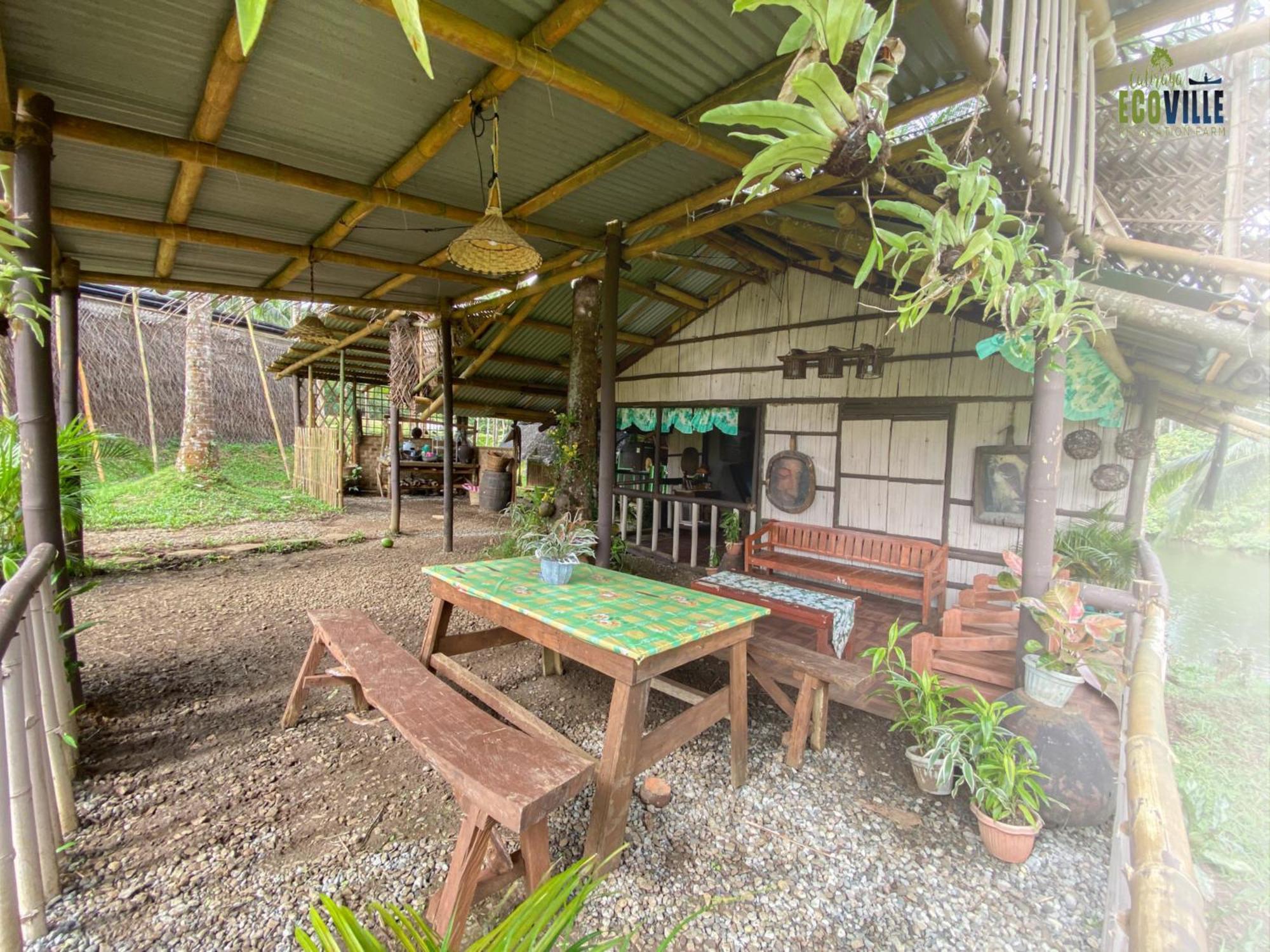 Caliraya Ecoville Recreation And Farm Resort Cavinti Exteriér fotografie